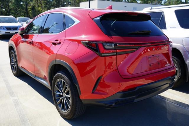 2023 lexus nx 250 premium