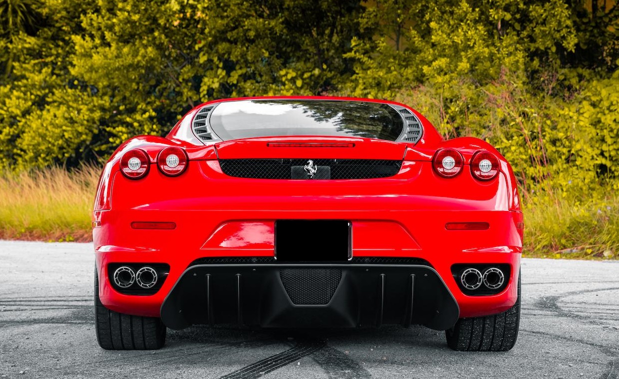 2005 ferrari f430