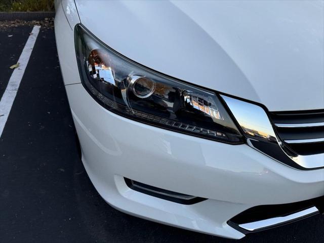 2013 honda accord ex-l