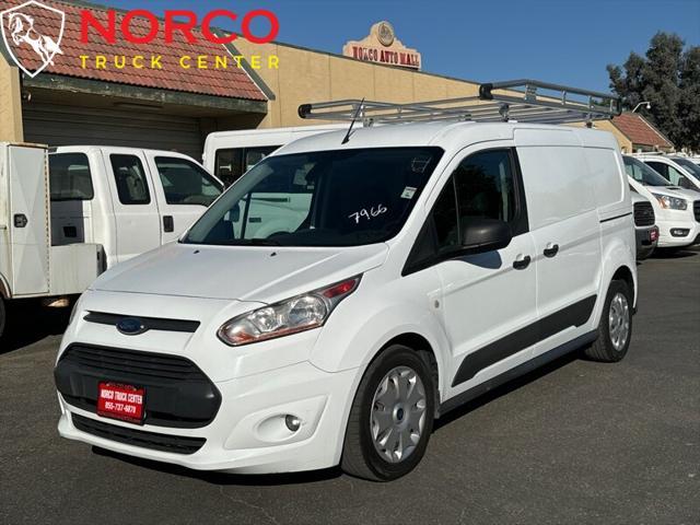 2018 ford transit connect xlt