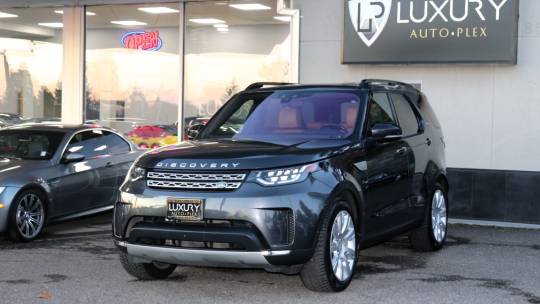 2018 Land Rover Discovery