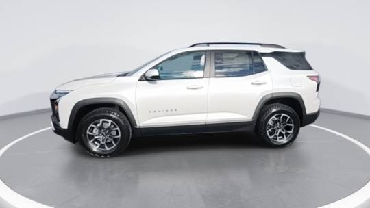 2025 Chevrolet Equinox