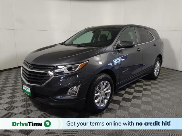 2021 chevrolet equinox 1lt