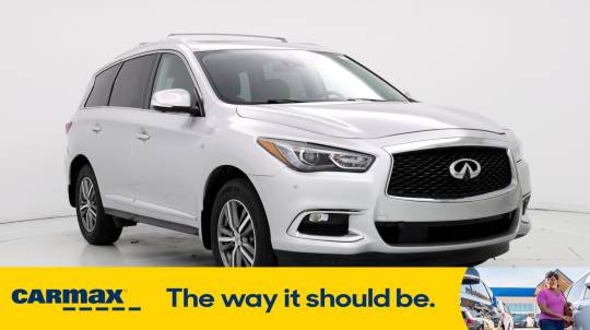 2020 Infiniti QX60