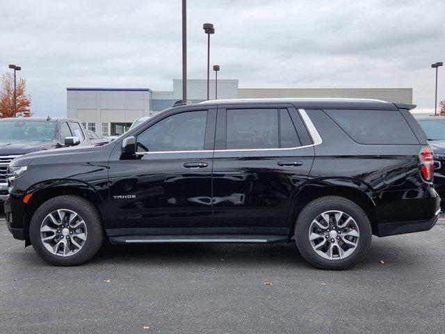 2023 chevrolet tahoe ls