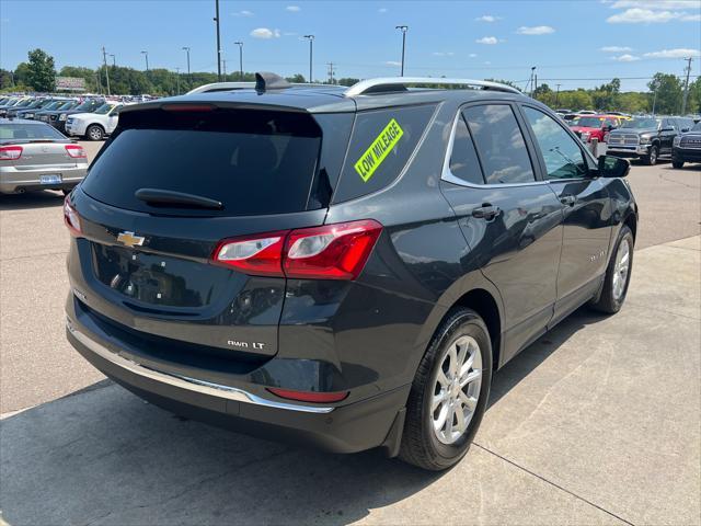2021 chevrolet equinox 1lt