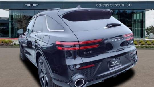 2025 Genesis GV70