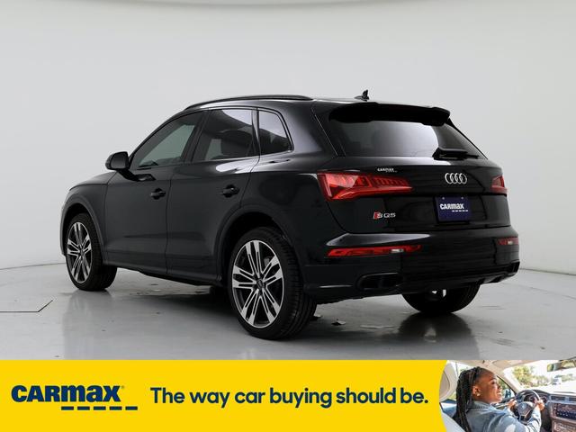 2019 audi sq5 premium plus