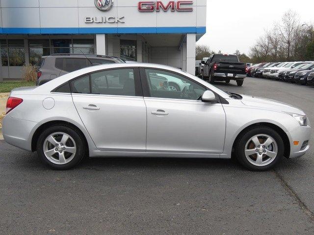 used 2014 chevrolet cruze lt fayetteville, tn 37334 for sale in fayetteville, tennessee