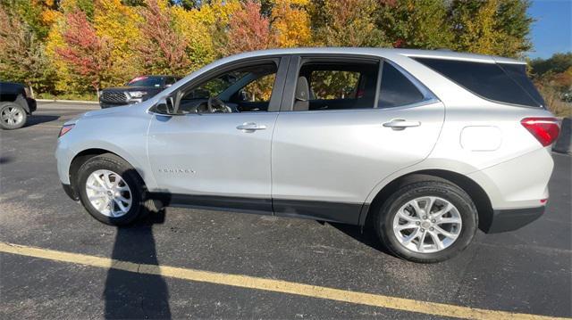 2021 chevrolet equinox 1lt