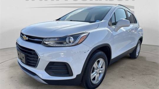 2018 Chevrolet Trax