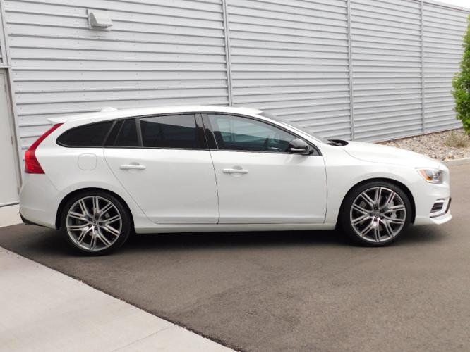 certified 2017 volvo v60 t6 polestar salt lake city, ut 84111 for sale in salt lake city, utah