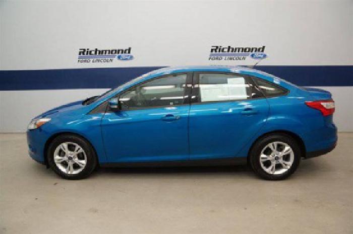 2013 ford focus se in richmond, va
