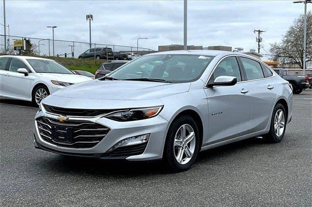 2022 chevrolet malibu lt in seattle, washington