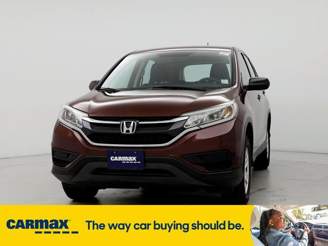 2015 honda cr-v lx