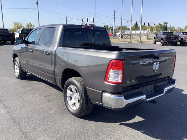 2021 ram 1500 big horn/lone star