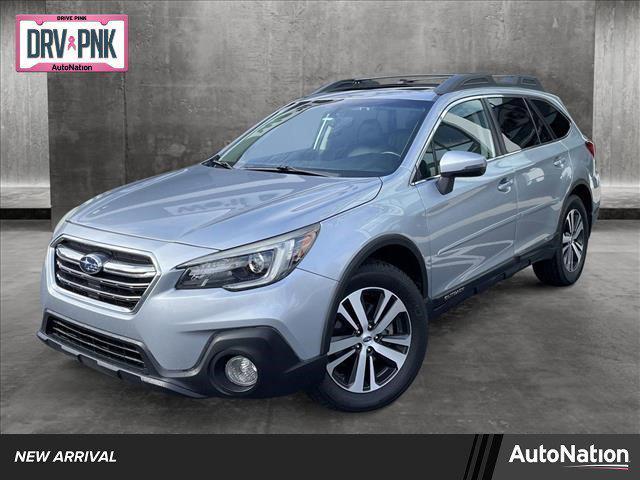 2018 subaru outback 3.6r limited
