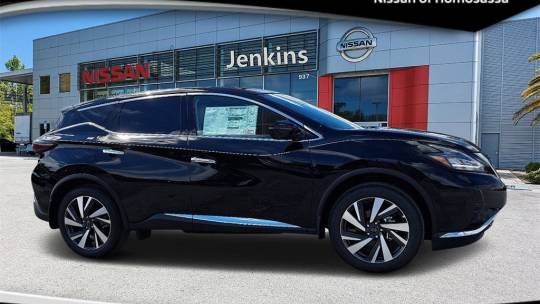 2024 Nissan Murano