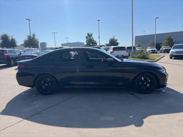 2021 bmw 540 i