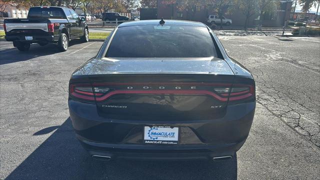 2016 dodge charger sxt