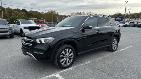 2021 Mercedes-Benz GLE