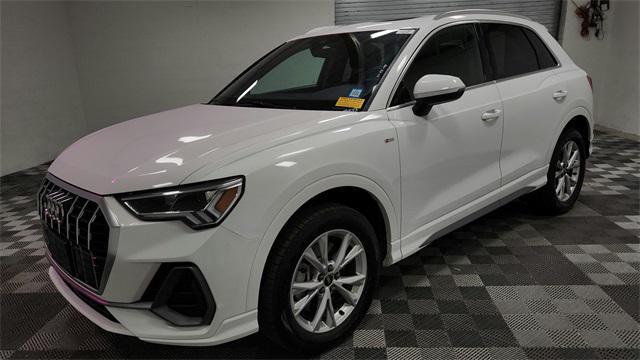 2023 audi q3 premium 45 tfsi s line quattro tiptronic