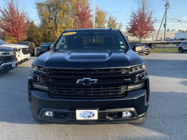 2019 chevrolet silverado 1500 rst