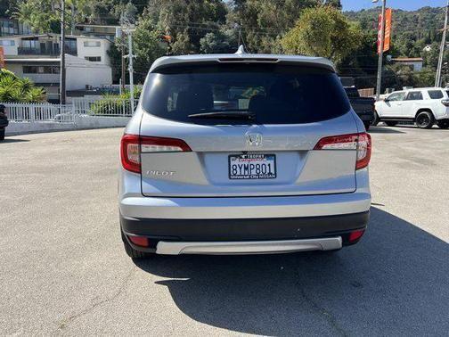 2021 honda pilot