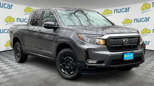 2025 Honda Ridgeline