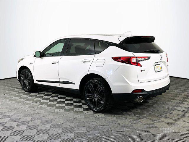 2020 acura rdx a-spec