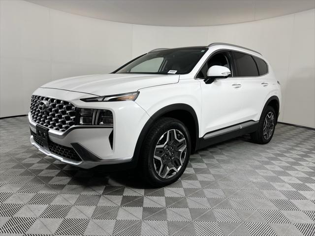 2023 hyundai santa fe sel 2.4