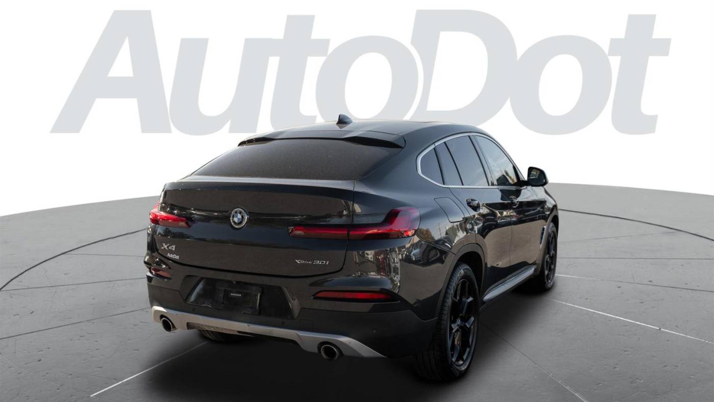 2020 bmw x4 xdrive30i