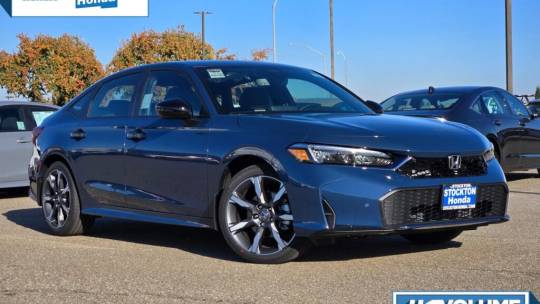 2025 Honda Civic