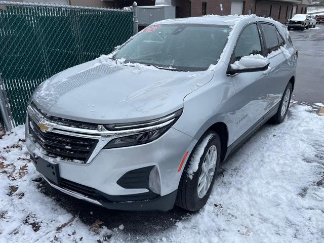 2022 chevrolet equinox 1lt