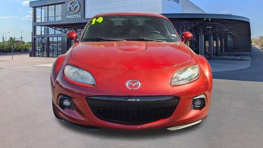2014 Mazda Mx-5 miata