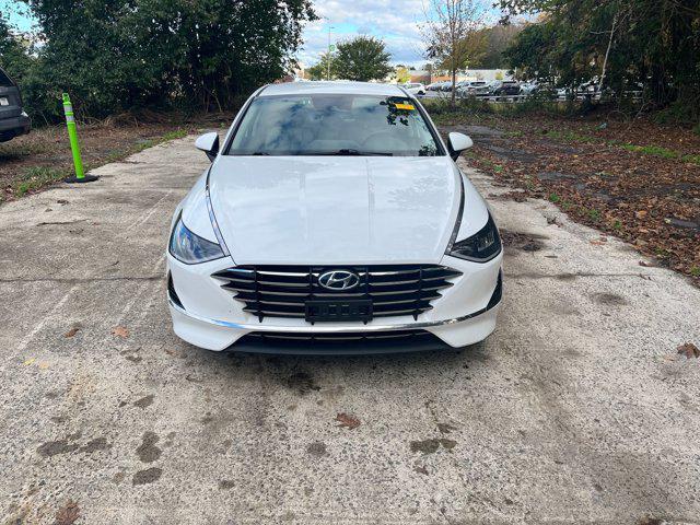 2022 hyundai sonata se