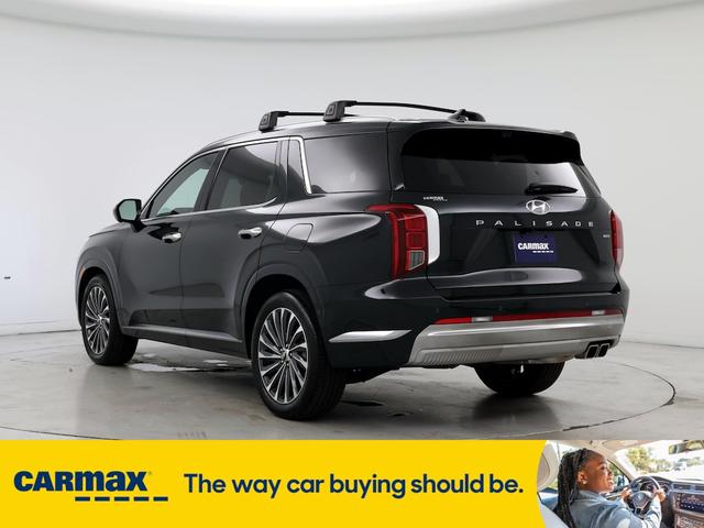 2024 hyundai palisade calligraphy