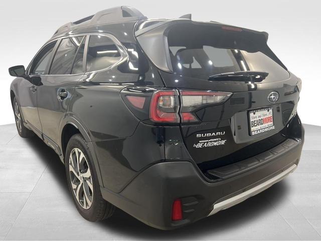2021 subaru outback limited xt