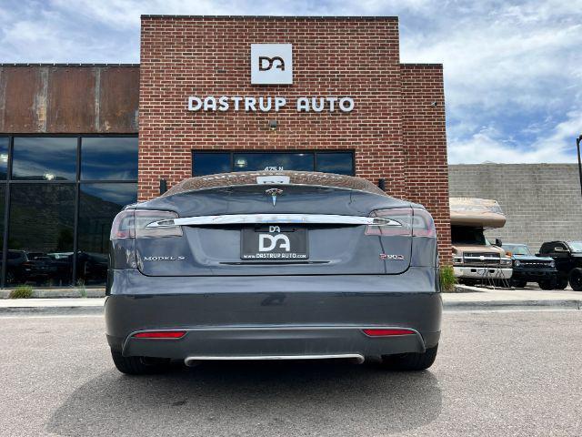 2015 tesla model s p90d