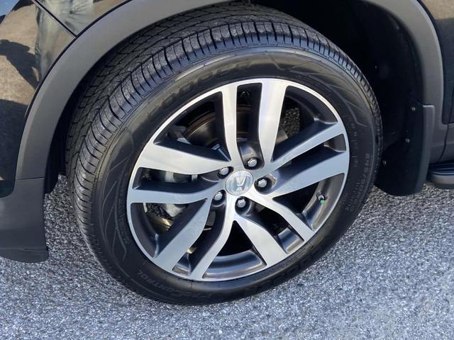 2018 honda pilot elite