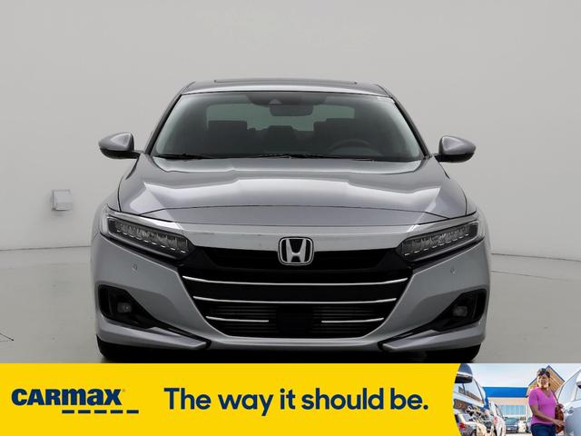 2021 honda accord ex-l