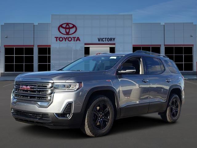 2021 gmc acadia at4