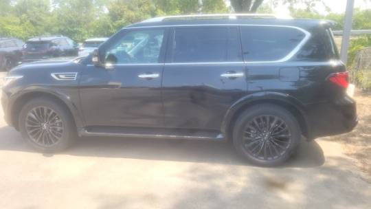 2023 infiniti qx80