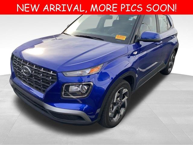 2023 hyundai venue sel