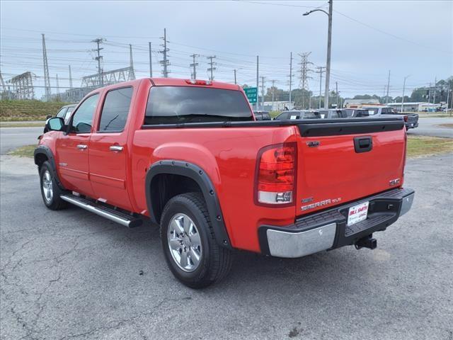 2012 gmc sierra 1500 sle