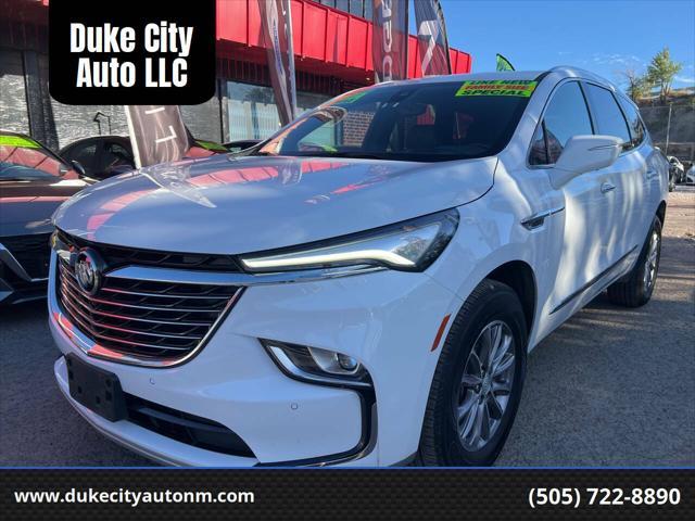 2022 buick enclave fwd premium