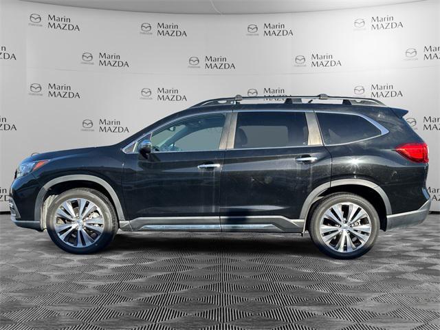 2022 subaru ascent touring 7-passenger