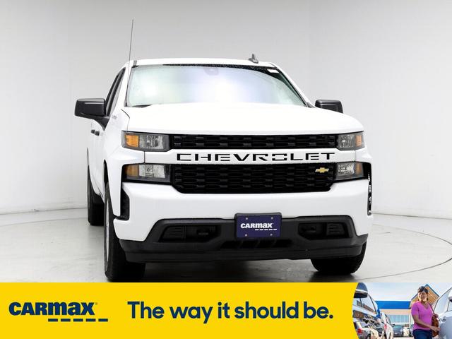 2022 chevrolet silverado 1500 limited custom