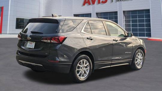 2023 Chevrolet Equinox