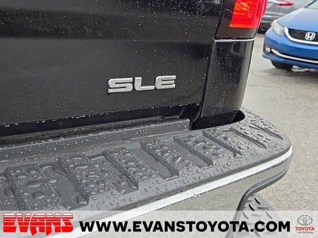 2017 gmc sierra 1500 sle in fort wayne, indiana